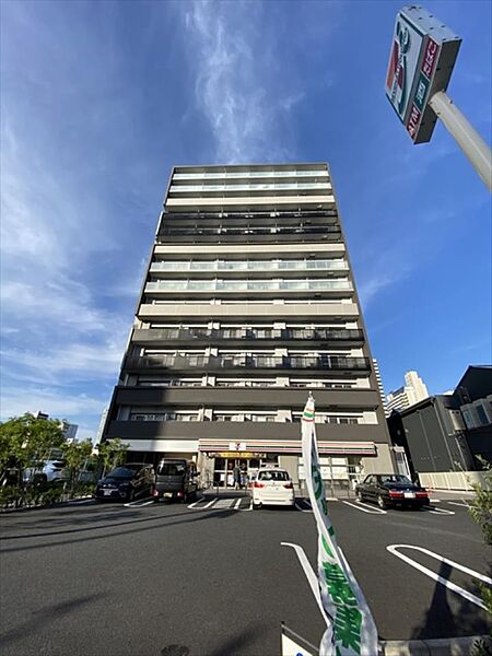 東京都品川区東品川１丁目(賃貸マンション1LDK・11階・44.92㎡)の写真 その20