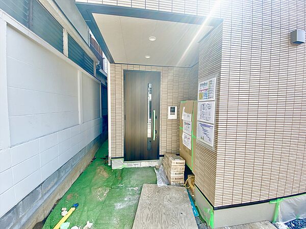 東京都豊島区西池袋５丁目(賃貸マンション1DK・1階・34.03㎡)の写真 その9