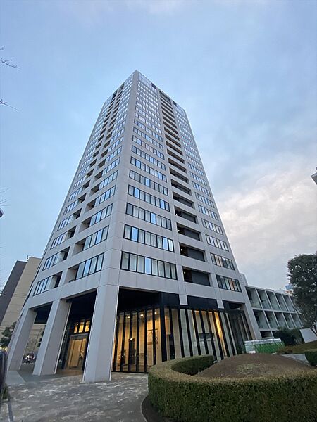 東京都目黒区下目黒２丁目(賃貸マンション1LDK・9階・52.30㎡)の写真 その21