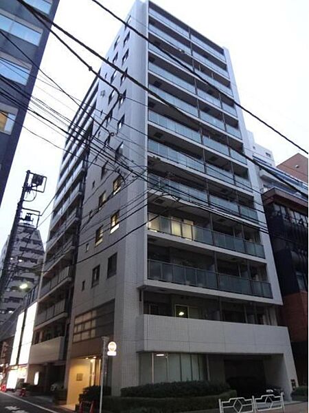 東京都中央区築地４丁目(賃貸マンション1K・2階・24.86㎡)の写真 その25