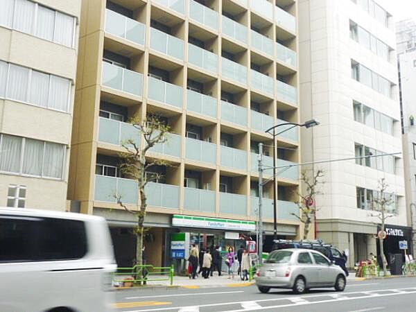 東京都中央区日本橋人形町３丁目(賃貸マンション1K・10階・20.74㎡)の写真 その1
