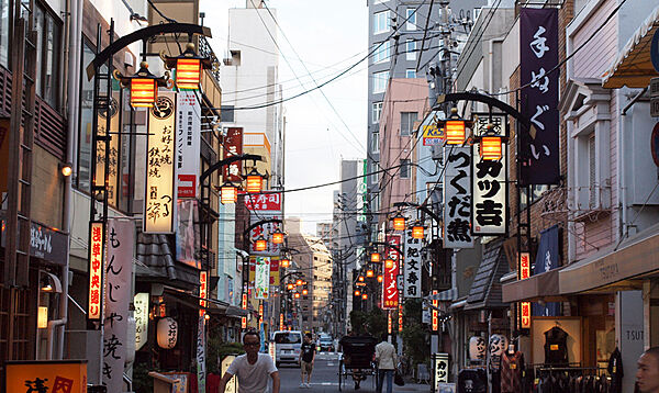 東京都台東区寿２丁目(賃貸マンション1LDK・9階・44.59㎡)の写真 その24