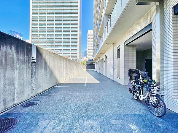 東京都港区芝浦４丁目(賃貸マンション1SLDK・7階・54.52㎡)の写真 その1