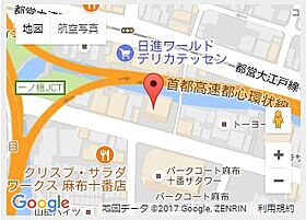 東京都港区三田１丁目1-12（賃貸マンション2LDK・21階・100.99㎡） その17