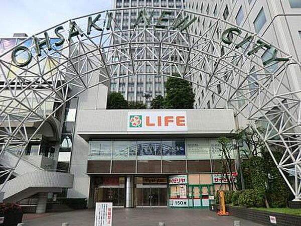 東京都品川区大崎２丁目(賃貸マンション2K・1階・38.27㎡)の写真 その19