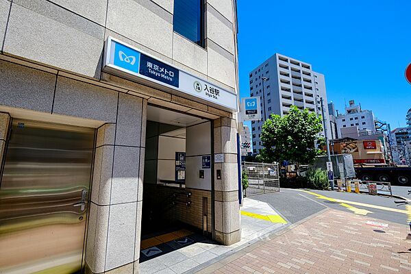 東京都台東区千束３丁目(賃貸マンション1LDK・4階・30.31㎡)の写真 その3