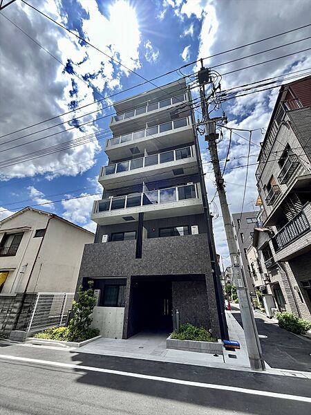 東京都墨田区石原４丁目(賃貸マンション1DK・5階・31.16㎡)の写真 その19