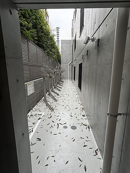 東京都新宿区市谷仲之町(賃貸マンション1LDK・4階・42.05㎡)の写真 その22