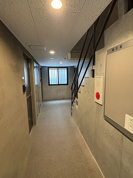 東京都新宿区市谷仲之町(賃貸マンション1R・1階・25.74㎡)の写真 その29