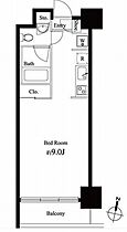 東京都千代田区岩本町３丁目3-13（賃貸マンション1R・8階・26.21㎡） その2