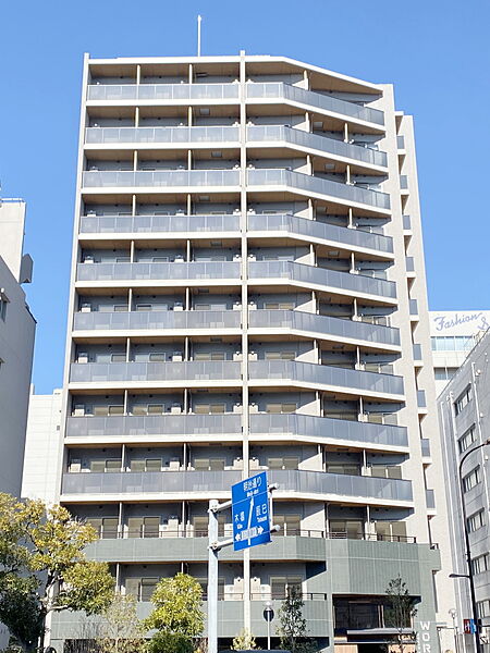 東京都江東区塩浜２丁目(賃貸マンション2K・3階・30.90㎡)の写真 その1