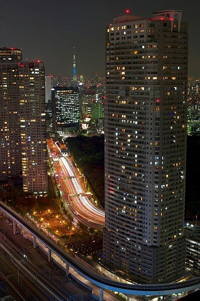 東京都港区海岸１丁目(賃貸マンション2LDK・34階・89.22㎡)の写真 その22