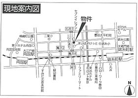 東京都墨田区亀沢４丁目25-6（賃貸マンション1DK・10階・40.89㎡） その23