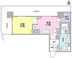 西大島駅 12.4万円