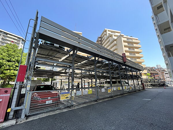 東京都新宿区北新宿４丁目(賃貸マンション1LDK・2階・44.85㎡)の写真 その12