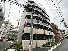 東京都新宿区山吹町306-1（賃貸マンション1K・3階・26.14㎡） その1