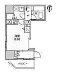 台東区入谷２丁目 14階建 築5年のイメージ