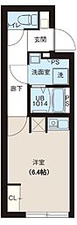 早稲田駅 13.8万円