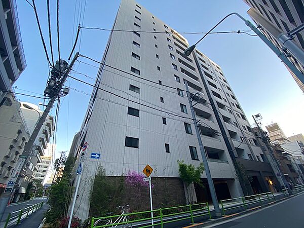 東京都中央区築地７丁目(賃貸マンション1LDK・5階・40.37㎡)の写真 その24