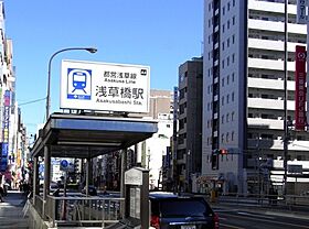 東京都台東区浅草橋４丁目12-4（賃貸マンション1R・12階・38.59㎡） その21