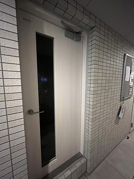 東京都新宿区矢来町(賃貸マンション1LDK・5階・40.95㎡)の写真 その11
