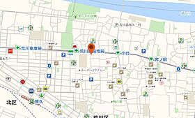 東京都荒川区西尾久５丁目9-7（賃貸マンション1K・2階・25.60㎡） その6