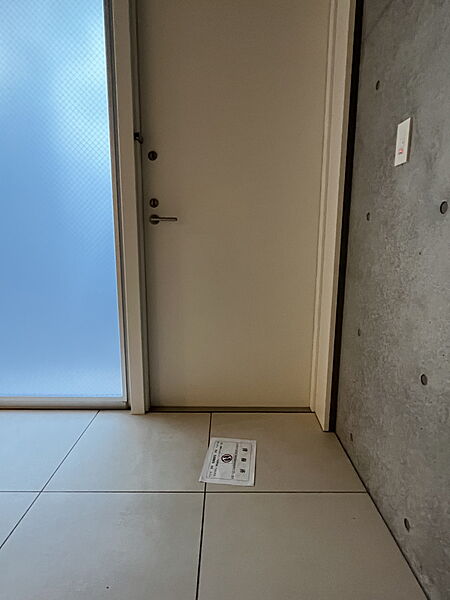 東京都港区赤坂６丁目(賃貸マンション1DK・1階・37.34㎡)の写真 その12