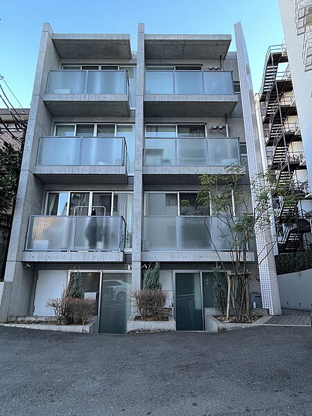 東京都港区赤坂６丁目(賃貸マンション1DK・1階・37.34㎡)の写真 その22