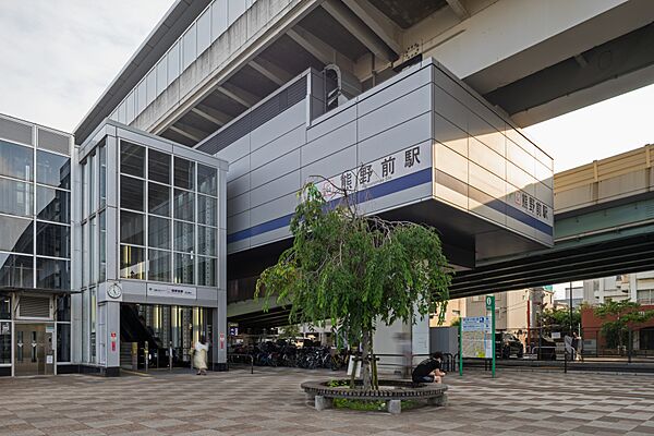 東京都荒川区東尾久３丁目(賃貸アパート2LDK・1階・50.24㎡)の写真 その4