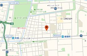 東京都江東区東陽３丁目26-24(予定)（賃貸マンション1LDK・1階・32.69㎡） その6