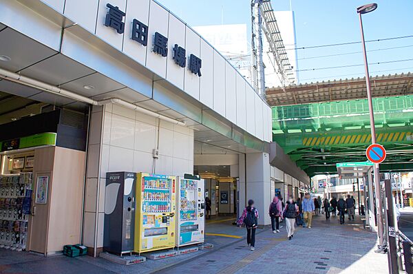 東京都新宿区高田馬場２丁目(賃貸マンション1K・6階・25.69㎡)の写真 その15