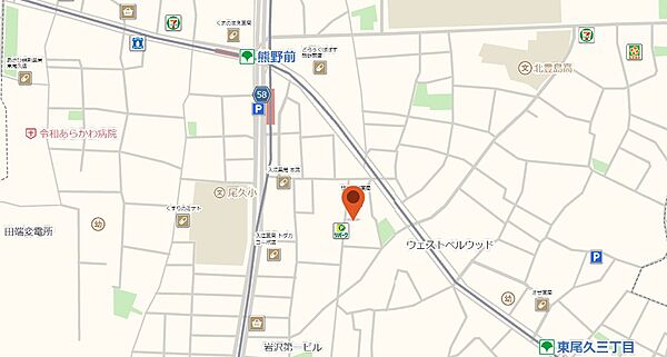 東京都荒川区東尾久３丁目(賃貸アパート1LDK・2階・37.65㎡)の写真 その17