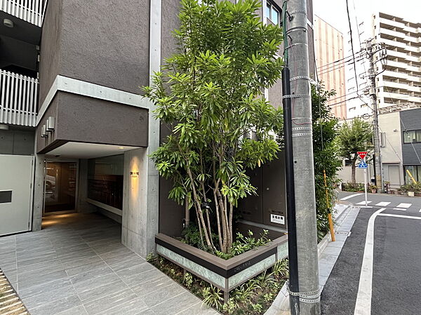 東京都台東区根岸２丁目(賃貸マンション1DK・3階・25.23㎡)の写真 その14