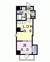 東京都新宿区榎町75-2（賃貸マンション1LDK・7階・37.92㎡） その2