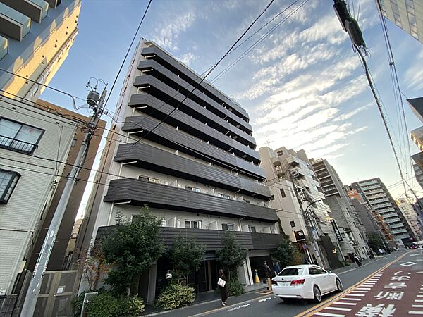 東京都新宿区矢来町(賃貸マンション1K・3階・26.00㎡)の写真 その5