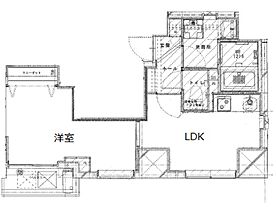 東京都千代田区神田錦町１丁目12-2（賃貸マンション1DK・11階・32.83㎡） その2