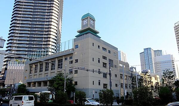 東京都中央区勝どき４丁目(賃貸マンション2LDK・40階・101.16㎡)の写真 その21
