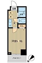 東京都新宿区河田町3-26（賃貸マンション1K・5階・17.94㎡） その2