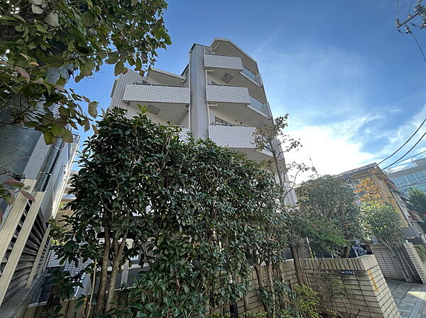 東京都新宿区若松町(賃貸マンション1LDK・2階・39.65㎡)の写真 その20
