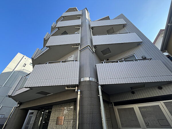 東京都新宿区若松町(賃貸マンション1LDK・2階・39.65㎡)の写真 その21