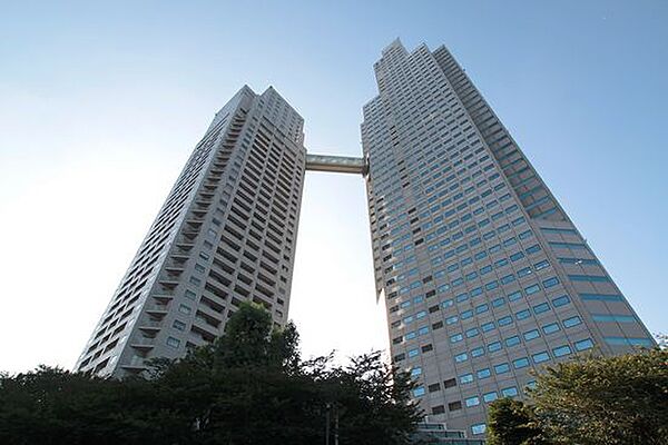 東京都中央区湊３丁目(賃貸マンション2LDK・6階・57.56㎡)の写真 その23