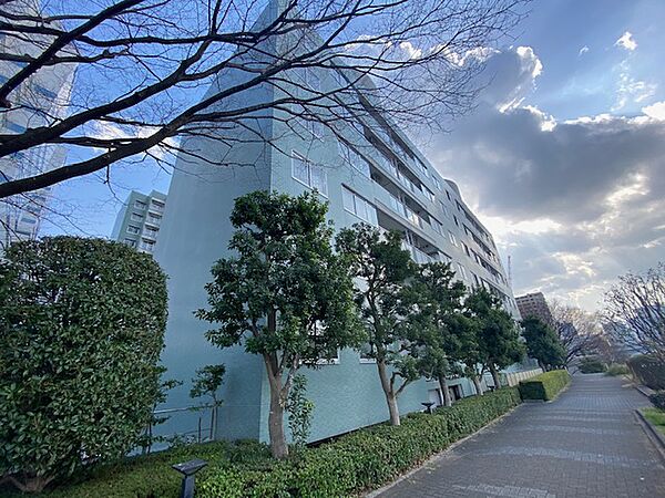 東京都中央区勝どき３丁目(賃貸マンション3LDK・7階・93.14㎡)の写真 その16