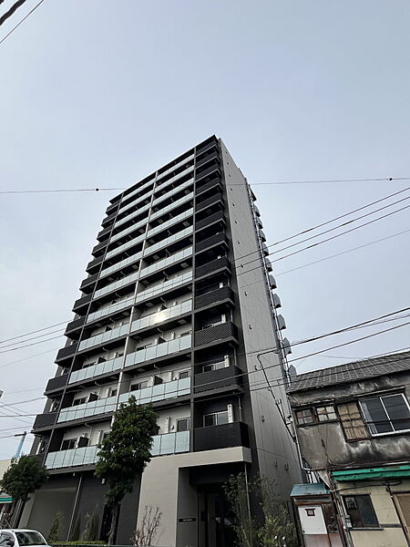 東京都葛飾区宝町１丁目(賃貸マンション1K・10階・21.28㎡)の写真 その5