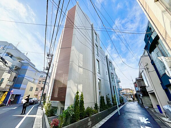 東京都目黒区目黒本町３丁目(賃貸マンション2DK・1階・41.44㎡)の写真 その20