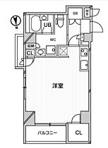 東京都新宿区四谷坂町6-30（賃貸マンション1R・1階・22.38㎡） その2