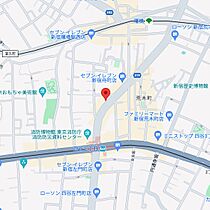 東京都新宿区舟町7-9（賃貸マンション1K・2階・21.09㎡） その13