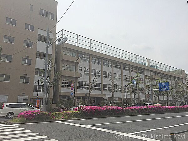 東京都中央区勝どき３丁目(賃貸マンション3LDK・3階・68.23㎡)の写真 その20