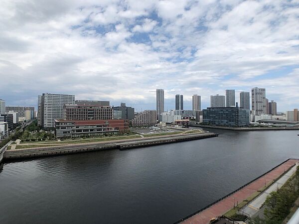 東京都江東区豊洲６丁目(賃貸マンション1LDK・11階・46.72㎡)の写真 その17