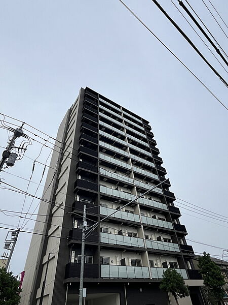 東京都葛飾区宝町１丁目(賃貸マンション1K・2階・21.28㎡)の写真 その1