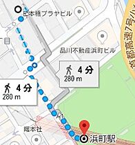 東京都中央区日本橋浜町１丁目6-10（賃貸マンション1K・7階・19.59㎡） その25